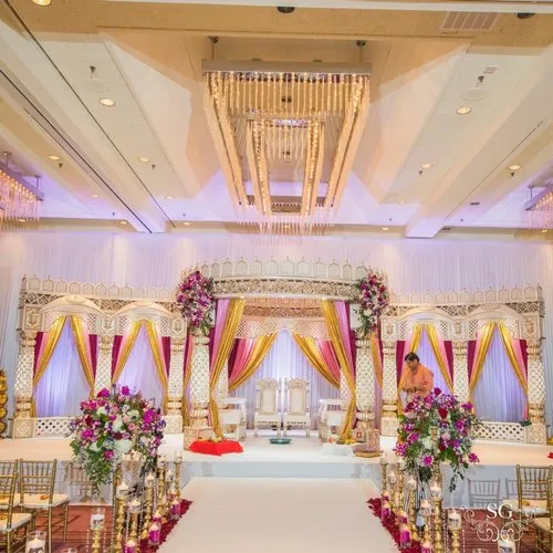 Wedding Classical Stage