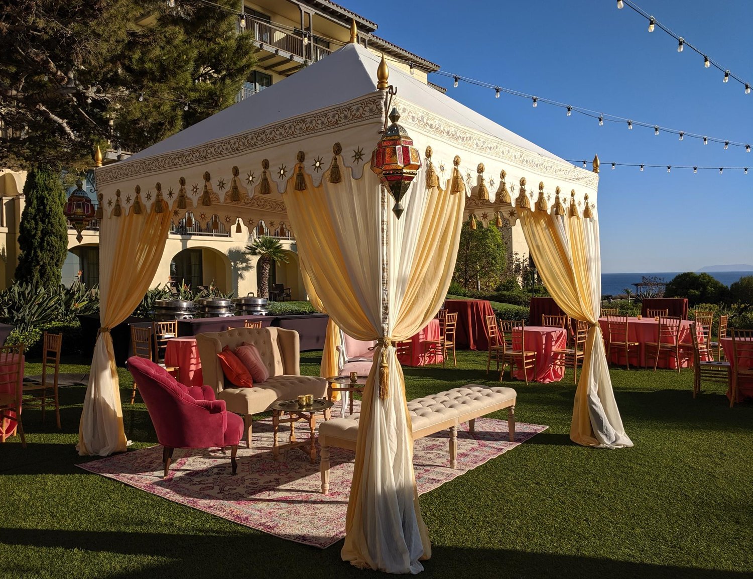 wedding canopy tent