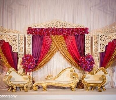 Wedding Reception Stage Decoration Ideas1